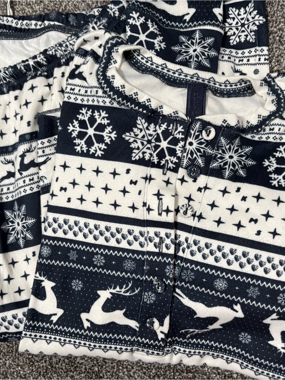 Skims pajamas